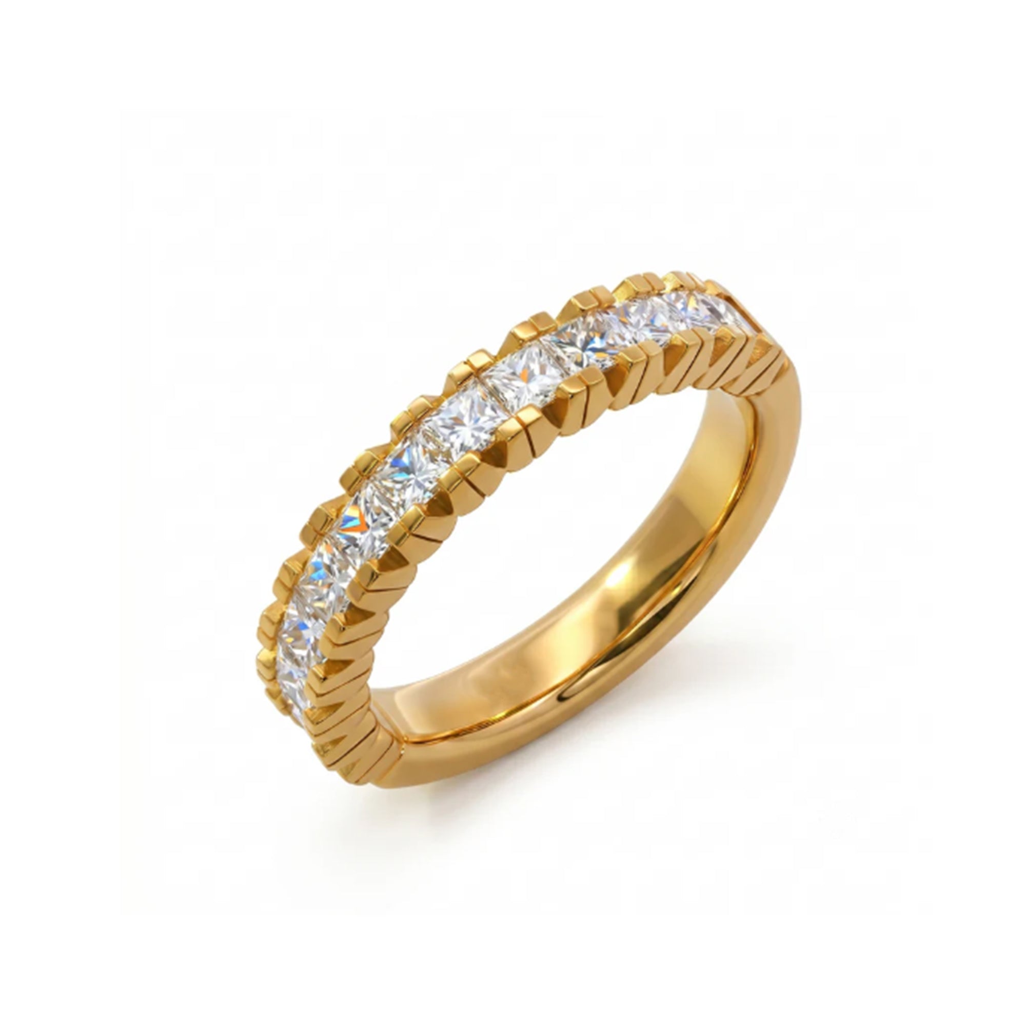 The Reverie 18K Gemstone Ring