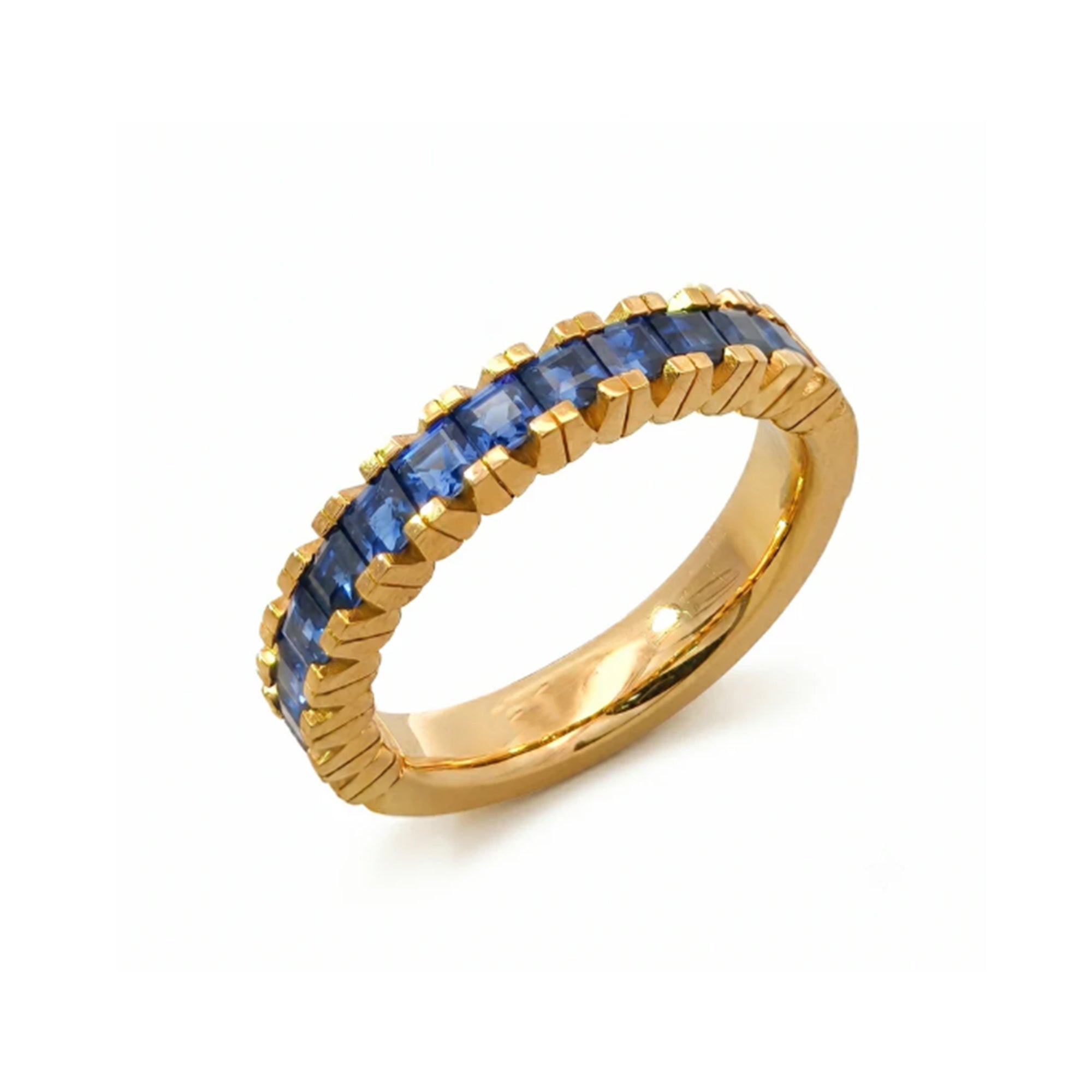 The Reverie 18K Gemstone Ring