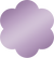 White Gold / Purple Enamel / 5.5