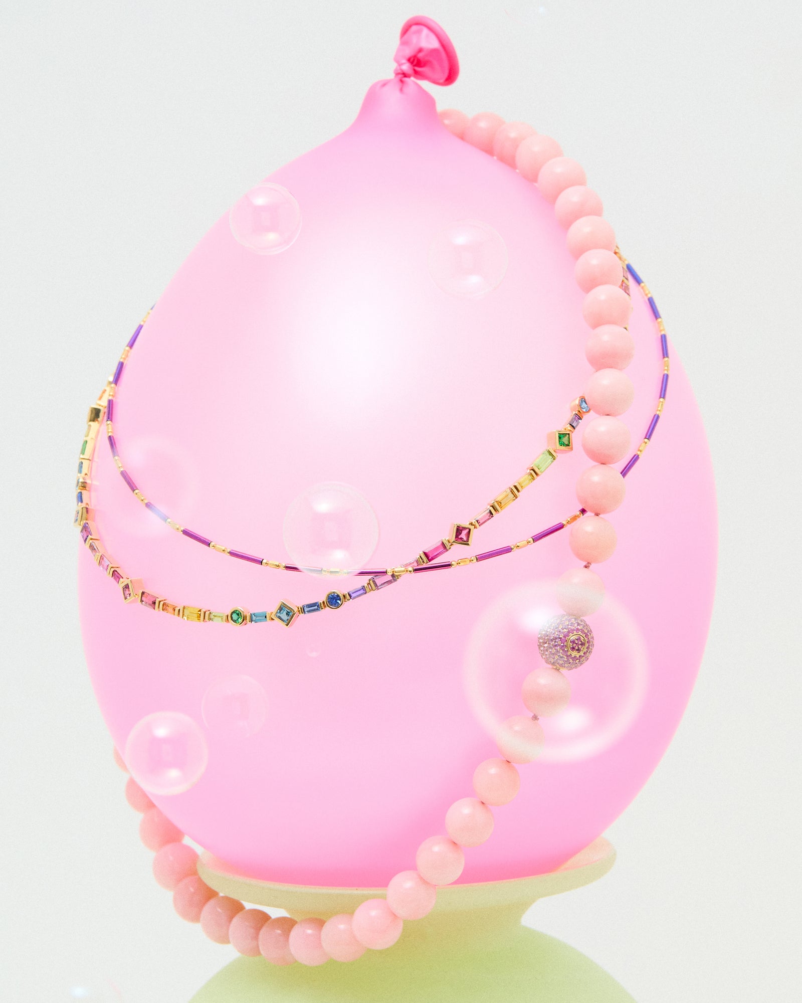 Shop Colorful Fine Jewelry By Stevie Wren