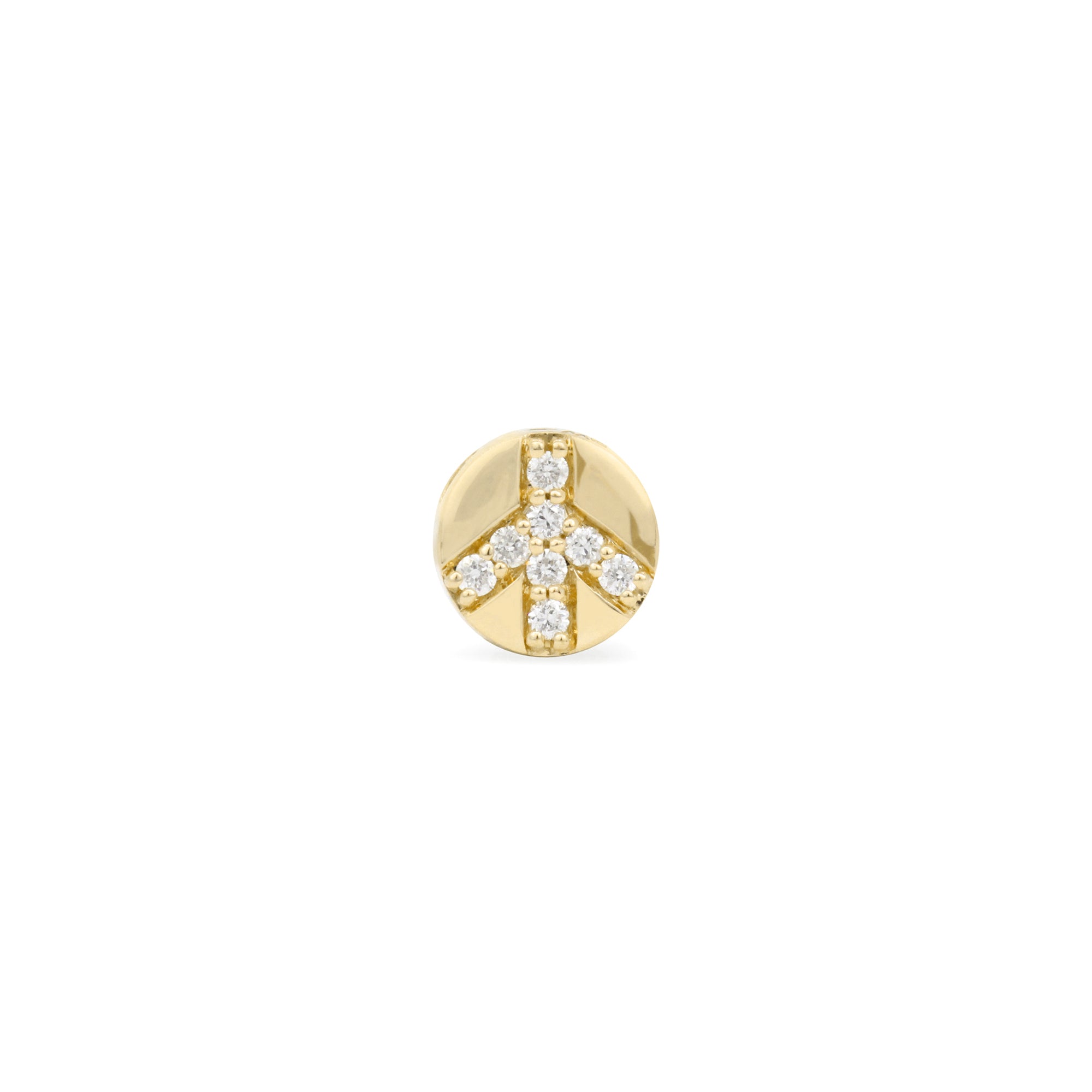 Peace Charm