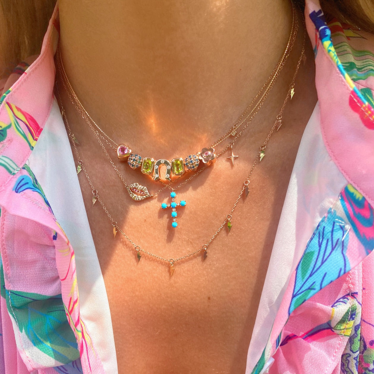 "Lucky" Charm