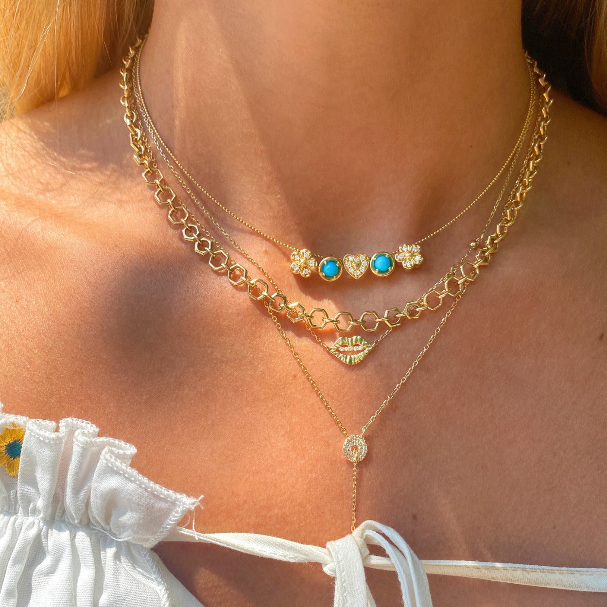 Daisy Charm
