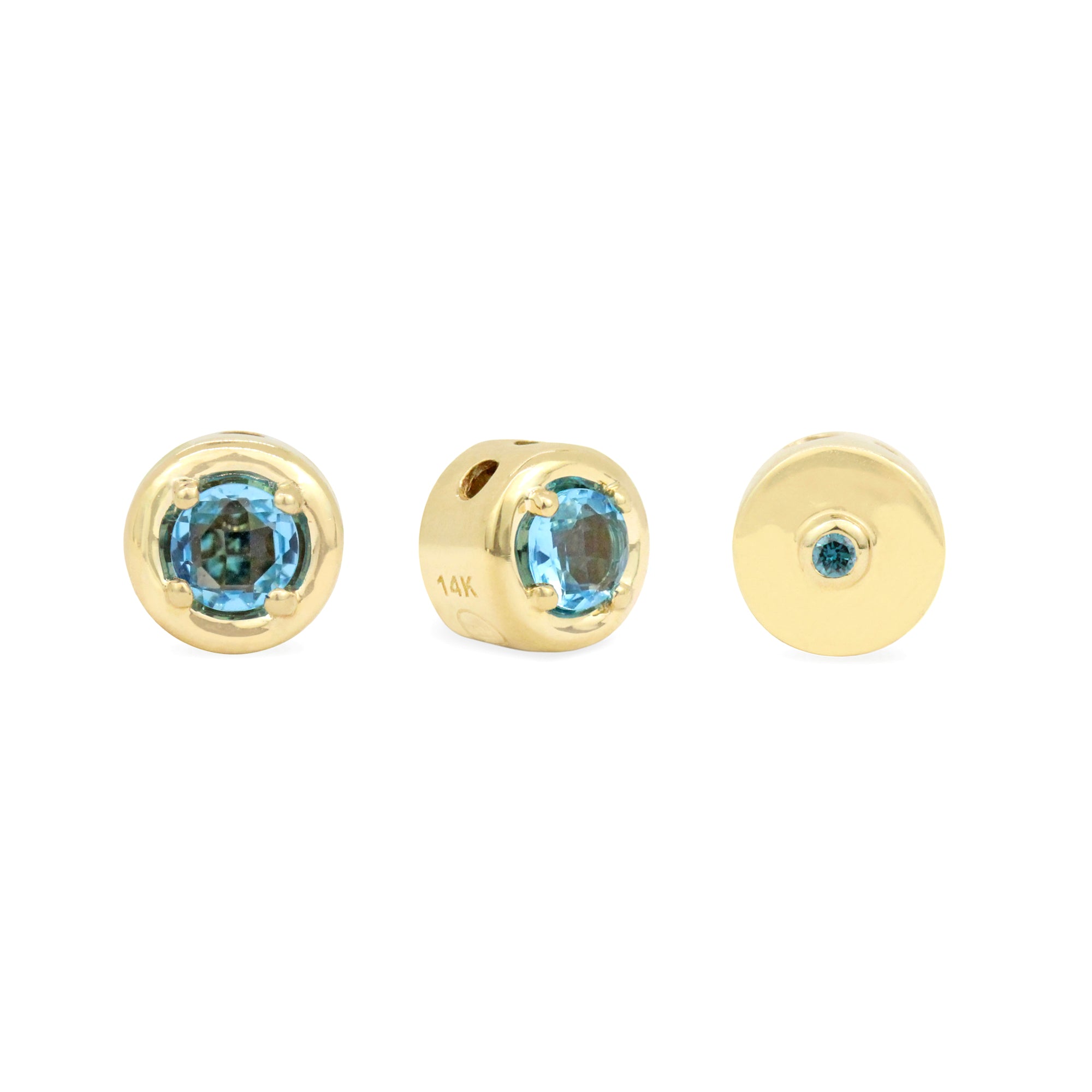 Round Charm