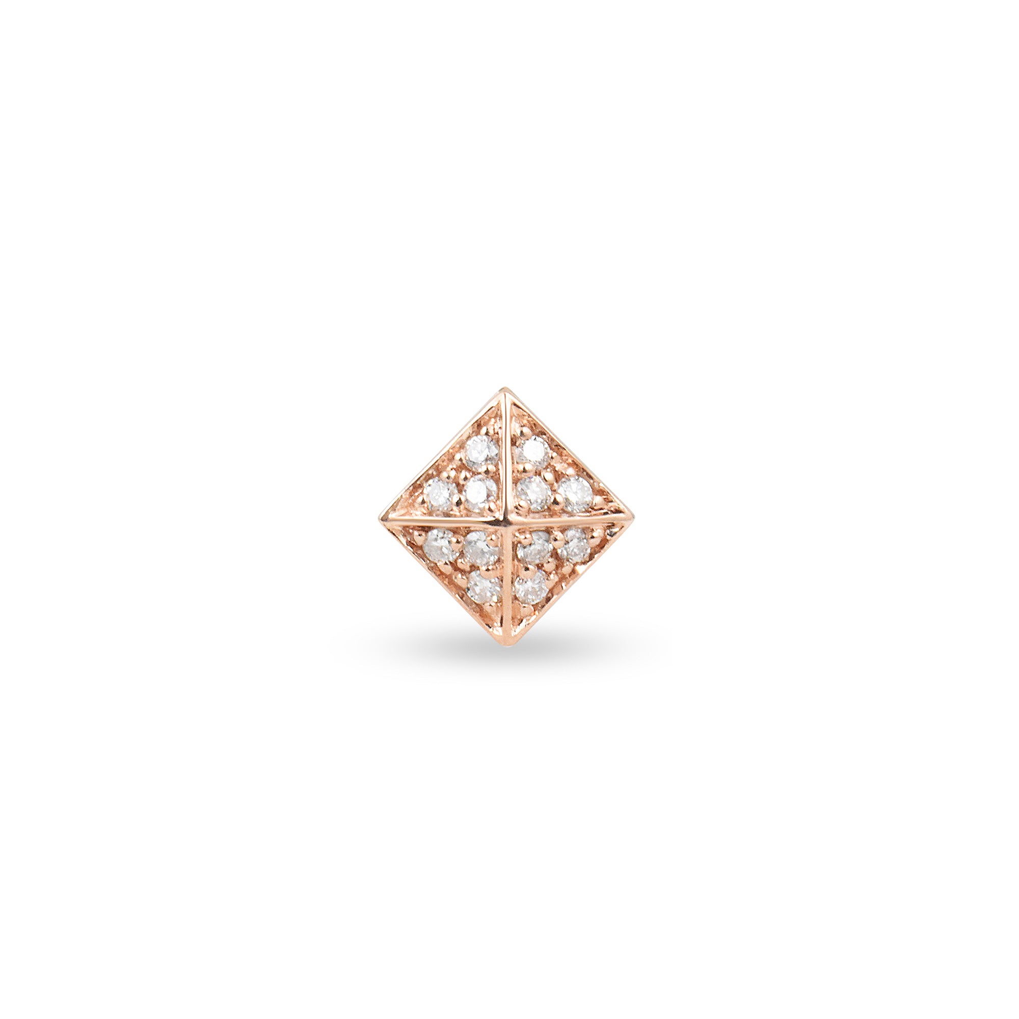 Pyramid Charm