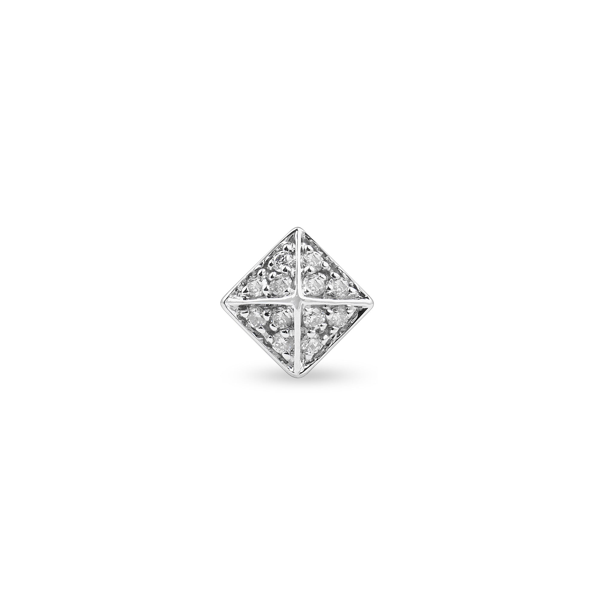 Pyramid Charm