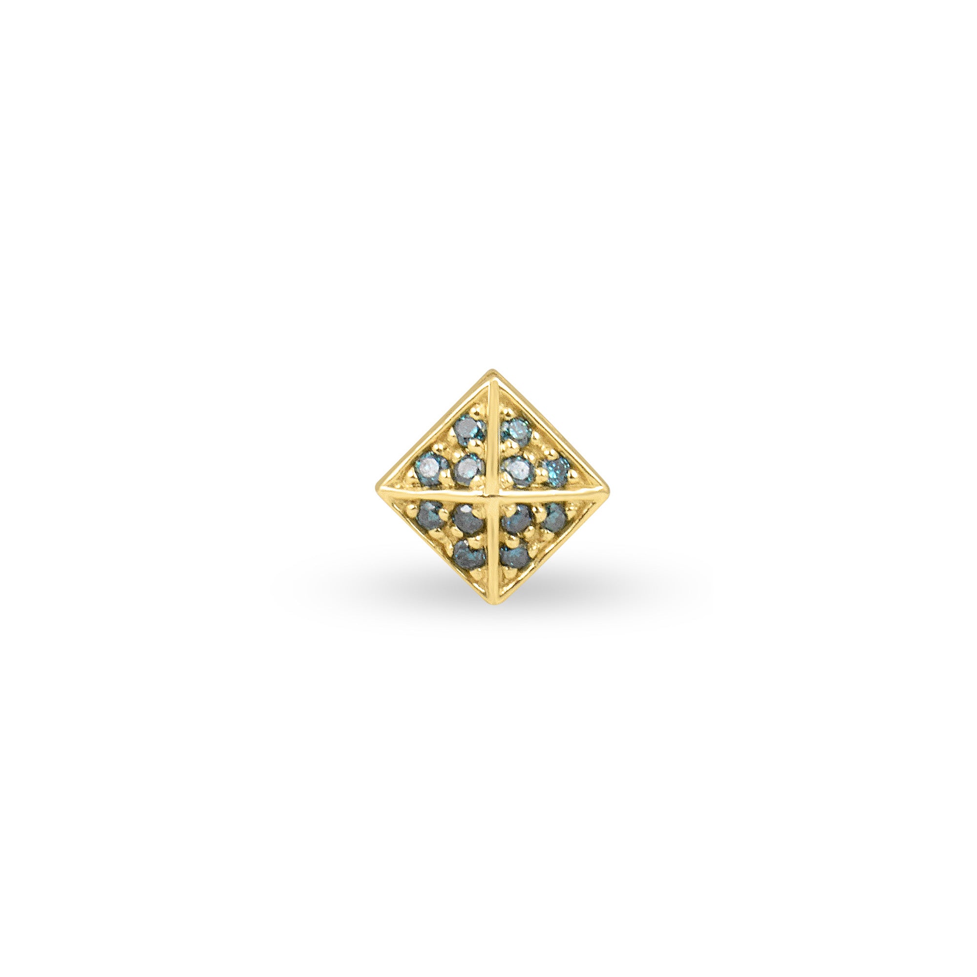 Pyramid Charm