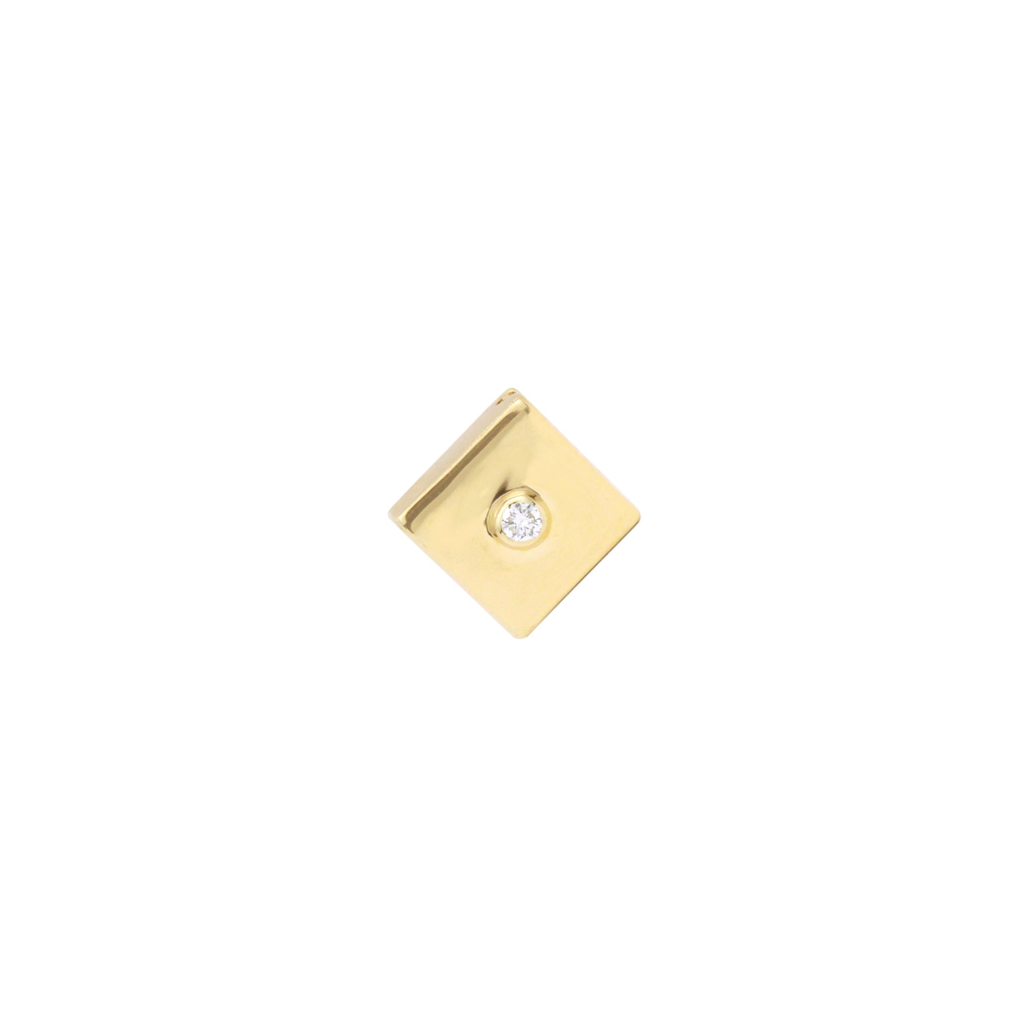 Pyramid Charm