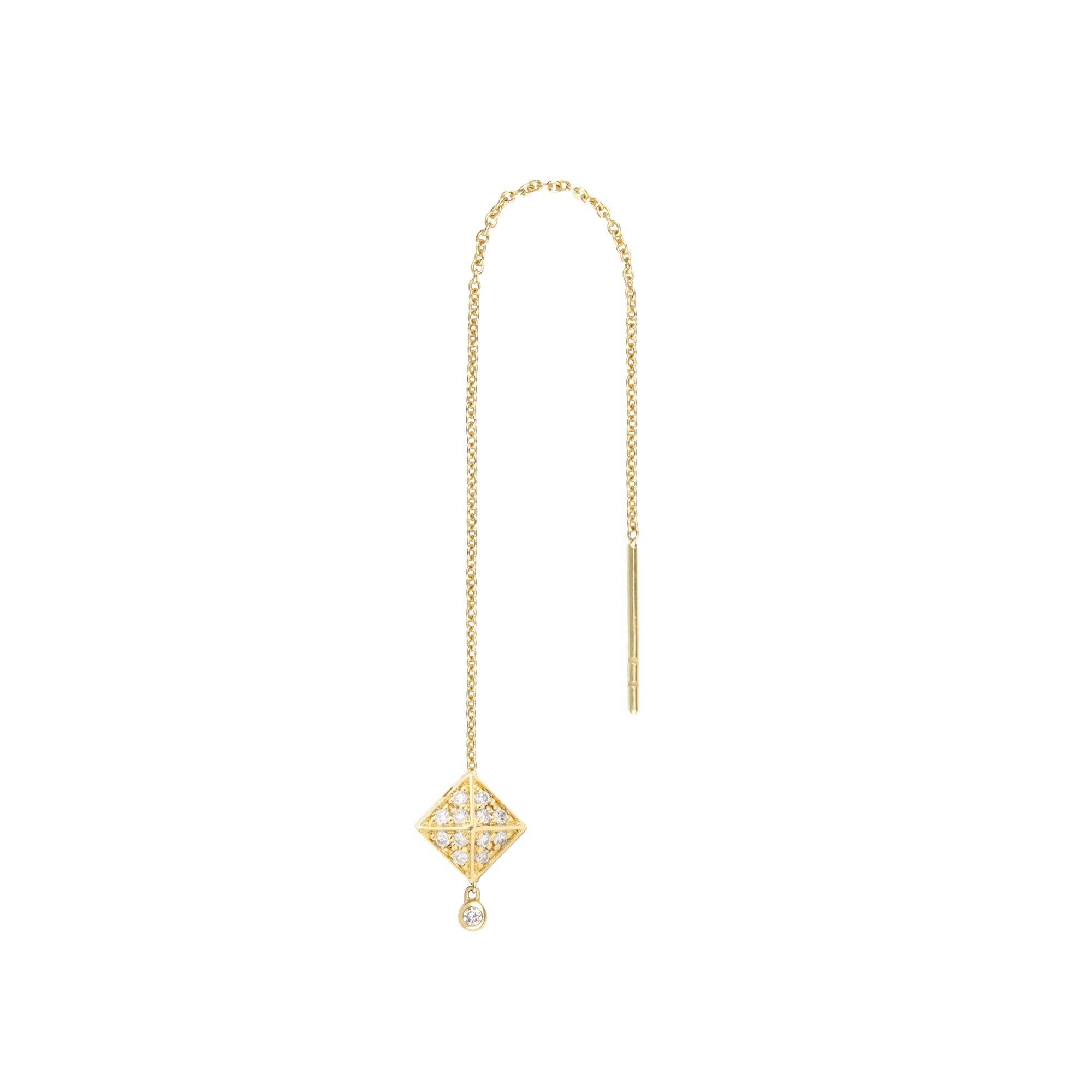 Pyramid Charm