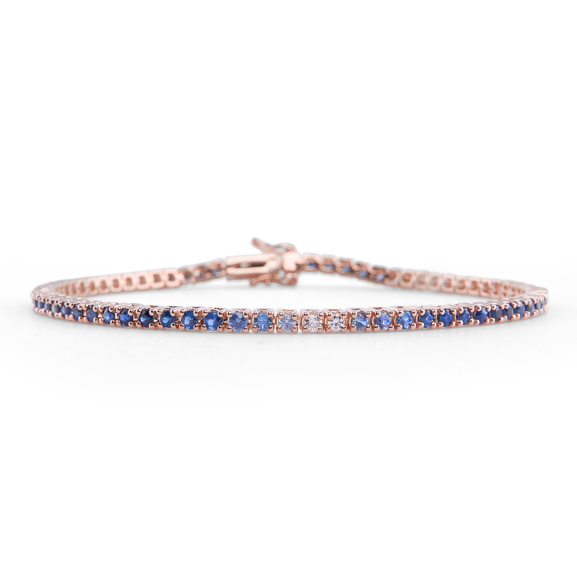 The OG Ombré 14K Elegant Tennis Bracelet