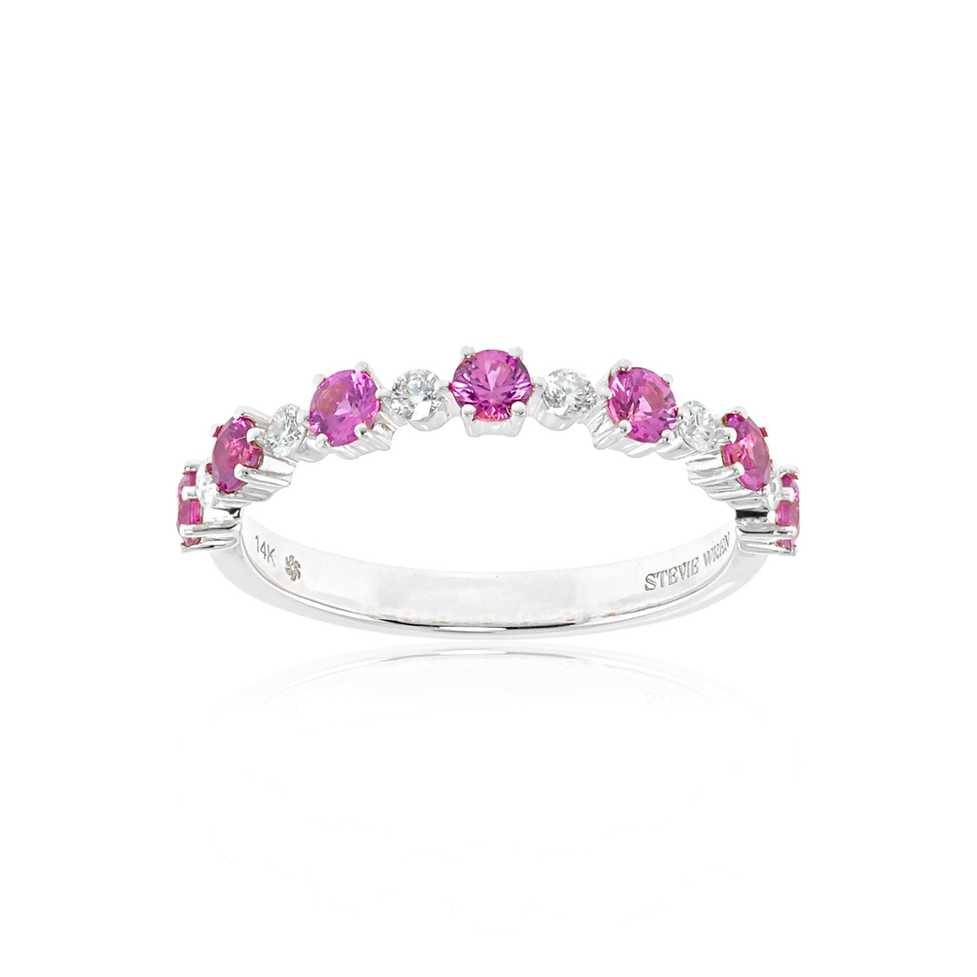 Diamond 14K Flowerette 2.0 Ring