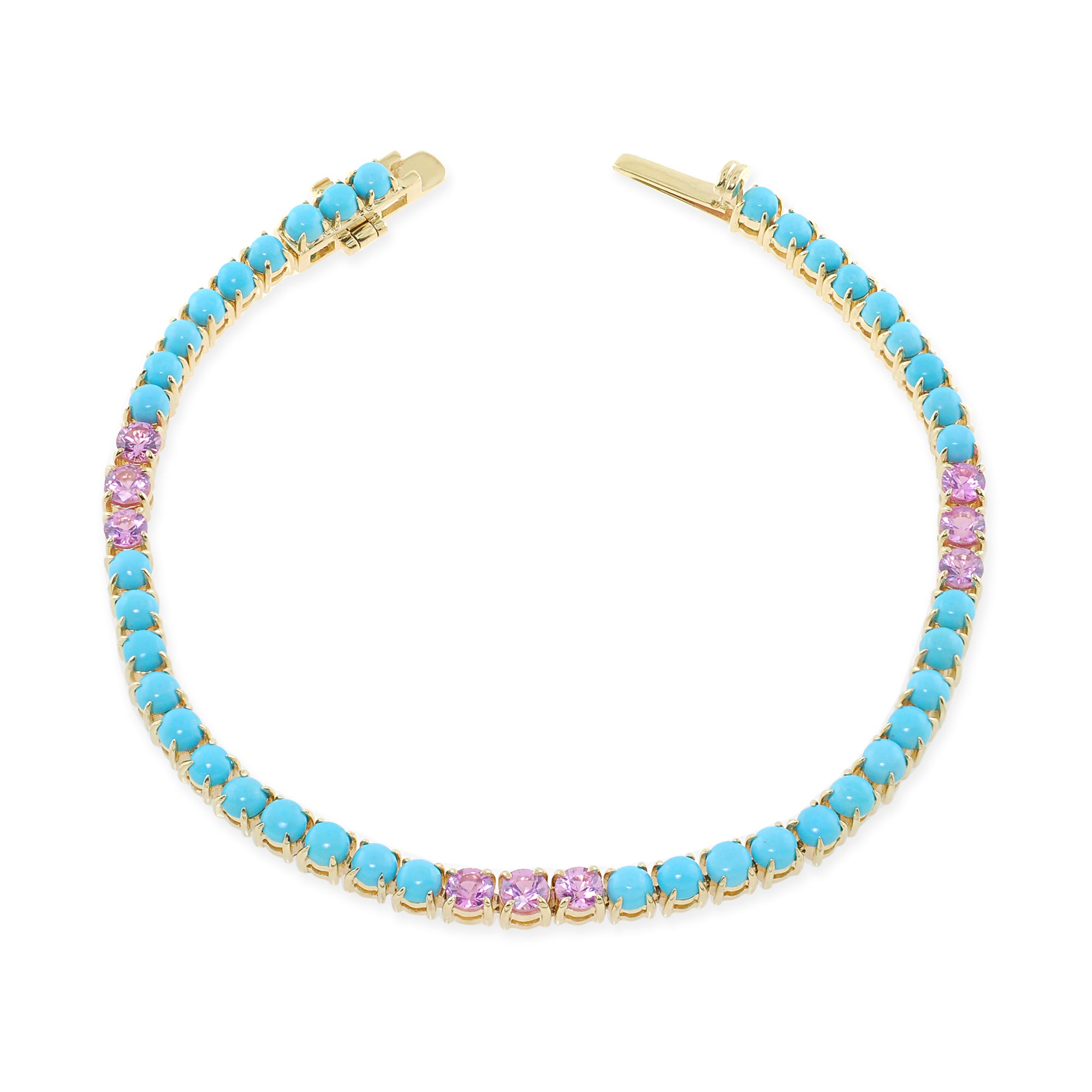 【HYERES LOR】25SS★ Essence SL (W) Twinkle Tennis Bracelet L'imperatrice Tennis Bracelet – Sorellina