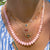 Flora 14K Gemstone Necklace