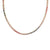 The Signature 14K Gemstone Tennis Necklace