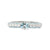 The Cirque 18K Gemstone & Diamond Ring