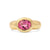 The Gumball 18K Gypsy Ring