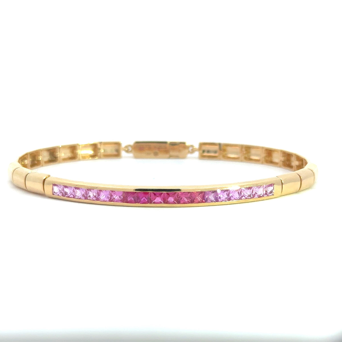 L&#39;Éclat 18K Gemstone Bracelet