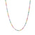 Signature Ombre 18K Tennis Necklace