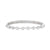 Galileo 18K Gemstone & Diamond Bangle