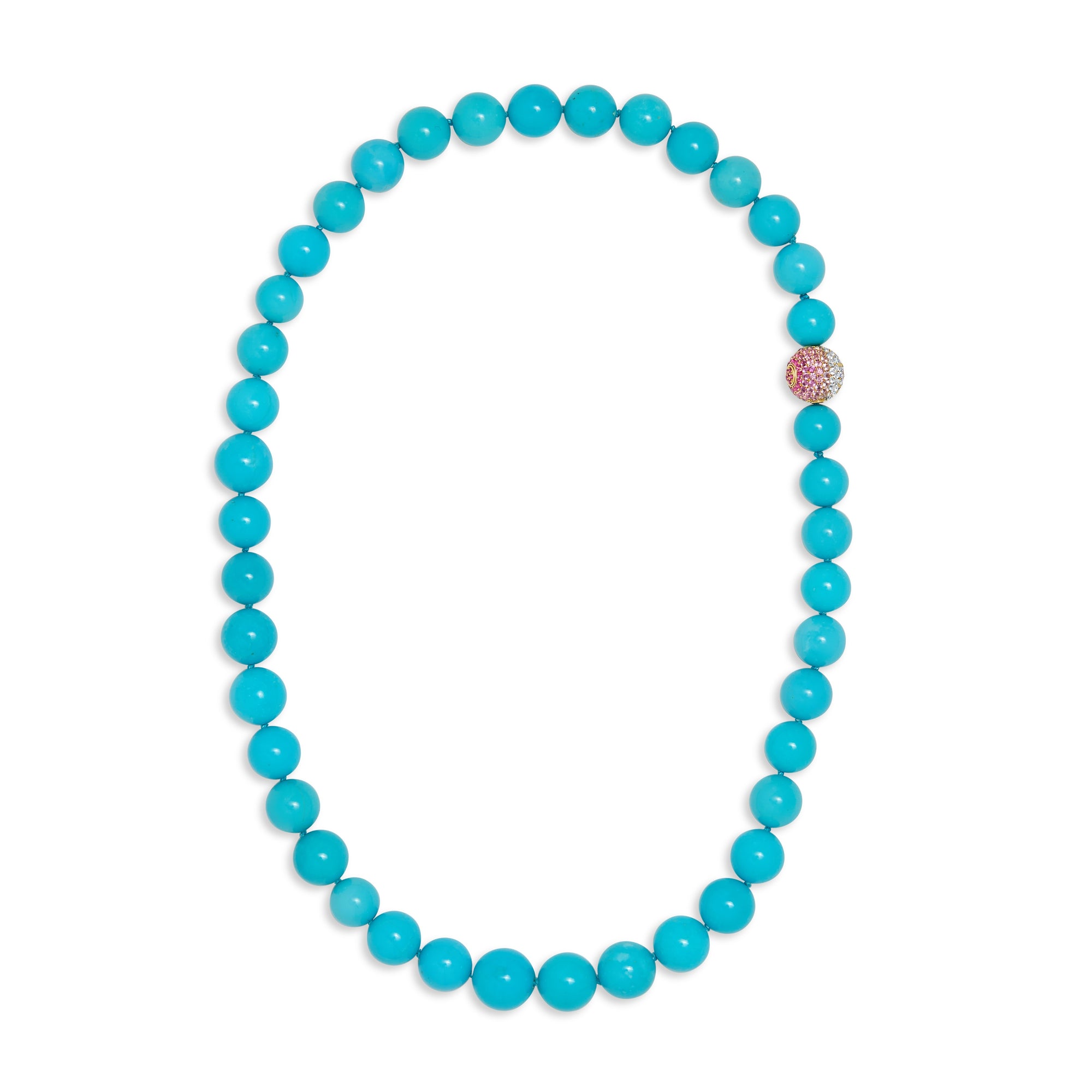 Sleeping Beauty Turquoise Necklaceロンハーマン Sleeping Beauty Turquoise Necklaceロンハーマン Sleeping