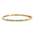 The Mini Voyager 18K Bangle