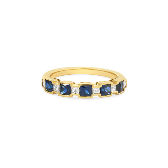 The Monroe 18K Ring