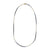 Signature Ombre 18K Tennis Necklace