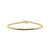 La pulsera de tenis OG Ombré 14K