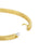 The Voyager 18K Bangle