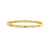 The Voyager 18K Bangle