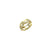 Diamond 18K Single Bar Ear Cuff