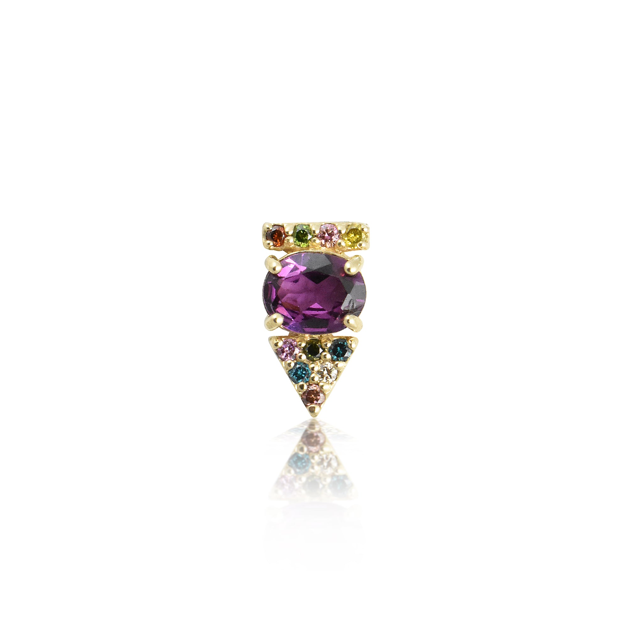 El perno de flecha OG 14K