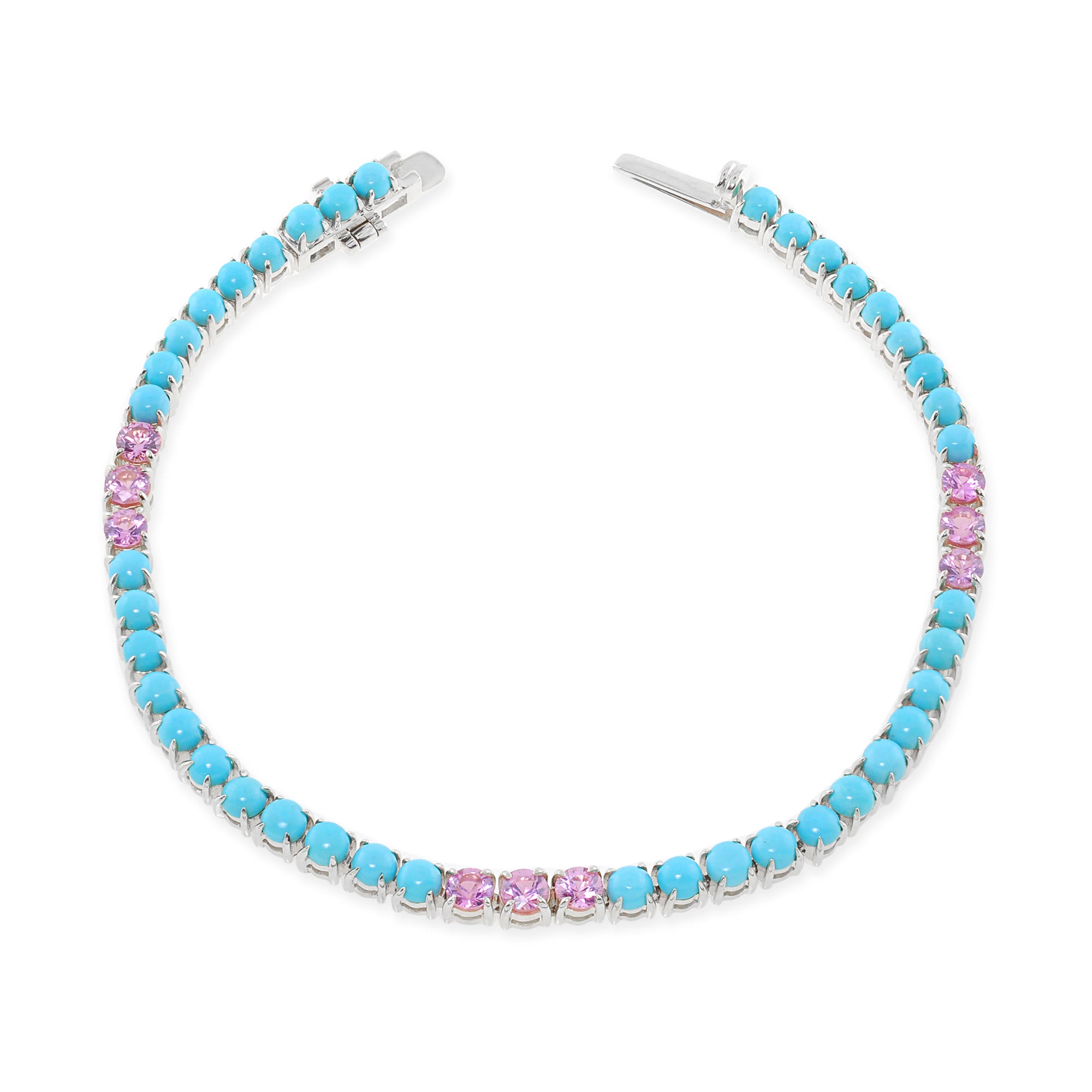 【HYERES LOR】25SS★ Essence SL (W) Twinkle Tennis Bracelet HYERES LOR】25SS☆ Essence SL (W) Twinkle Tennis Bracelet